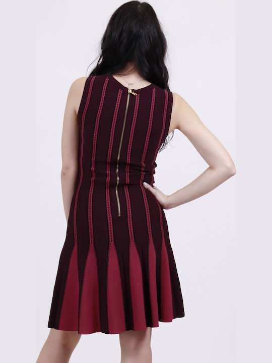 Rochii De Vară Pentru Femei Mini Rochie Violet