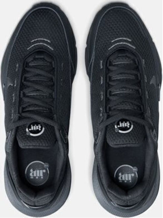 Air Max Pulse Мъжки Маратонки Черно