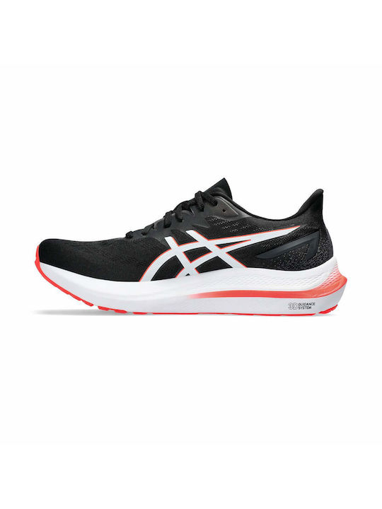 Gt-2000 12 Herren Sportschuhe Laufen Schwarz