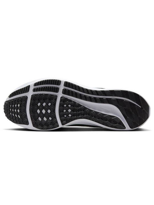 Air Zoom Pegasus 40 Bărbați Pantofi sport Alergare Albe