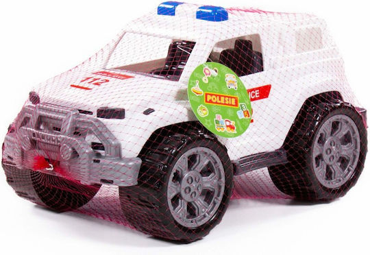 Polesie Toy Car Ambulance