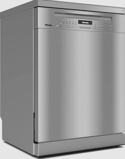 Miele Freistehender Geschirrspüler mit Wi-Fi für 14 Gedecke B60xH84.5cm Inox