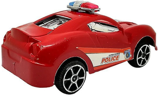 Set De Mașinuțe De Poliție Pentru 3+ Ani