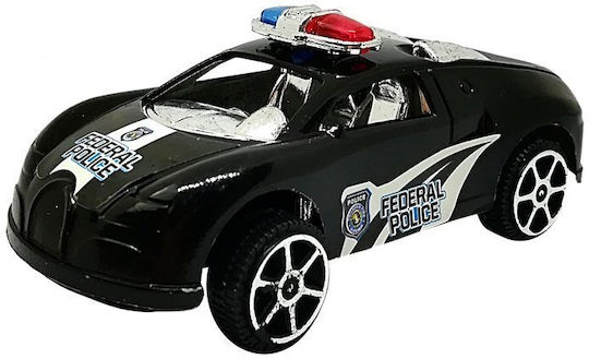 Set De Mașinuțe De Poliție Pentru 3+ Ani