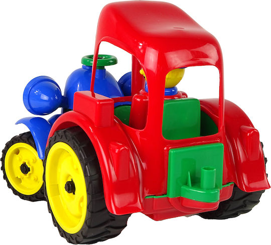 Hemar Tractor Pickup Truck