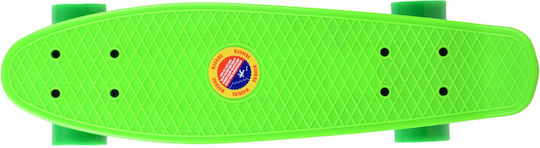 Jokomisiada Komplett Penny Board Grün