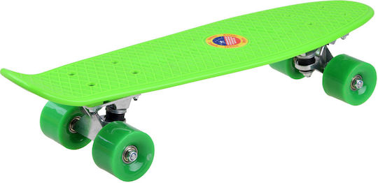Jokomisiada Komplett Penny Board Grün