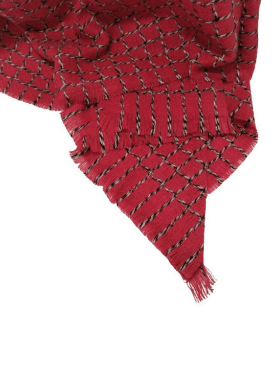 Linda Women's Scarf Fuchsia