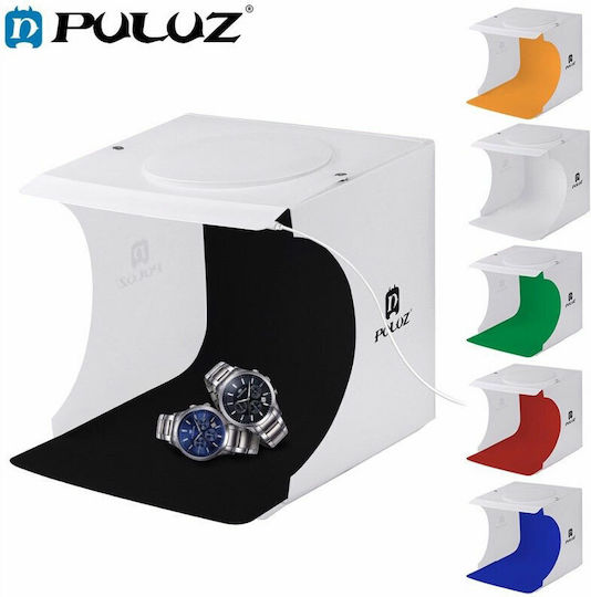 Diat Photo Box Lighted 22.6x24x26cm