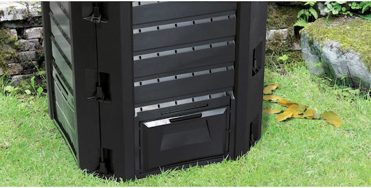 IKL380C-S411 Plastic Composter închis 380lt