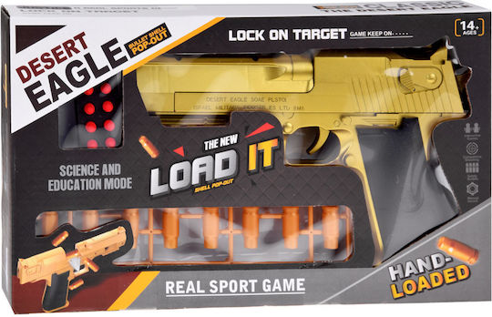 Jokomisiada Desert Eagle Children's Pistol 22cm