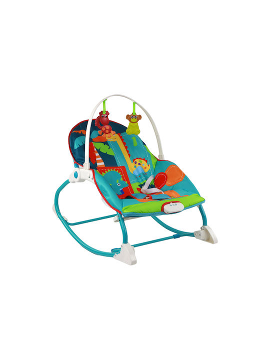 Lean Toys Ηλεκτρικό Relax Μωρού Πολύχρωμο Lean Toys Ηλεκτρικό Relax Μωρού Πολύχρωμο