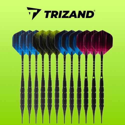 Trizand 12 Darts for Target