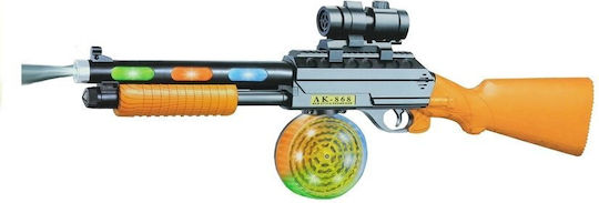 Lean Toys Weapon Ak Παιδικό Πιστόλι 60εκ.