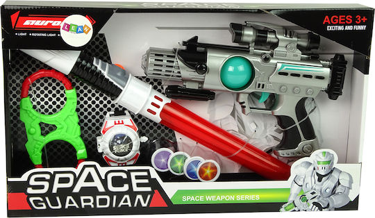 Space Warrior Φωτόσπαθο 29εκ.