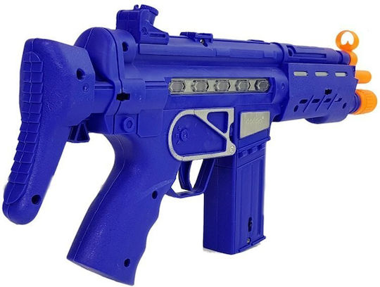 Lean Toys Police Force Pistol De Jucărie Pentru Copii