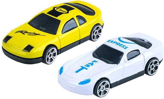 Jokomisiada Teka Spielzeugautos & Rennstrecken Garage