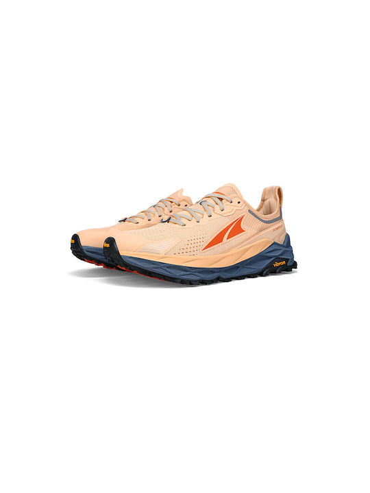 Olympus 5 Sport Shoes Trail Running Sand