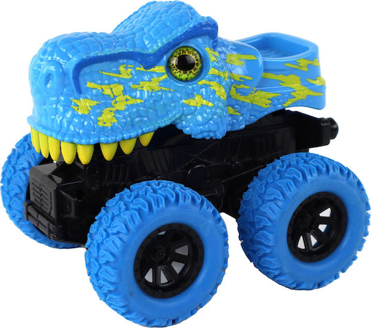 Lean Toys Dinosaurs Car Pull Back for 3+ Years