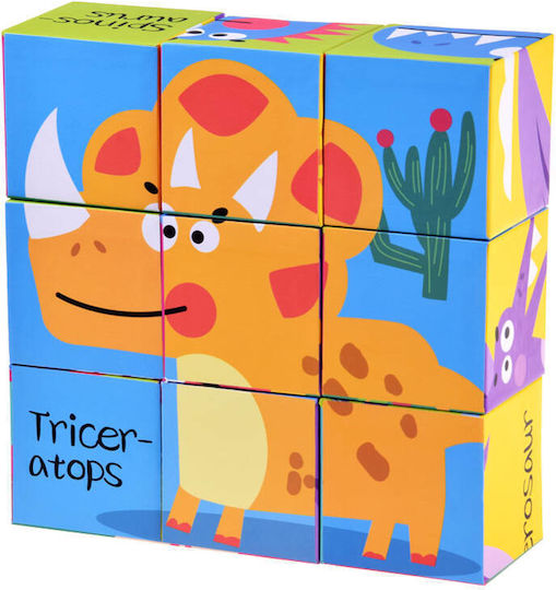 Kinderpuzzle Jokomisiada