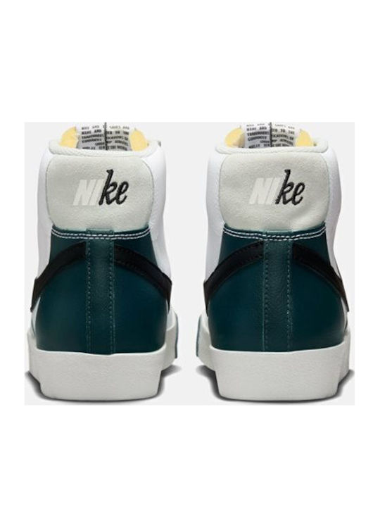 Blazer Mid '77 Premium Pentru Bărbați Tip Botine Albe