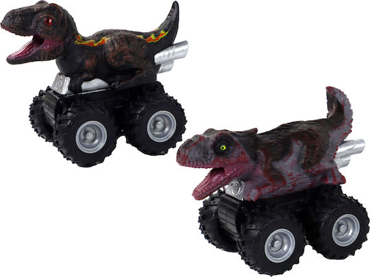 Dinosaurs Car Pull Back for 3+ Years (Various Designs) 1pc
