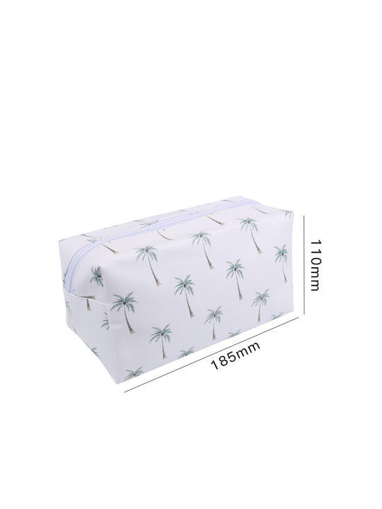 Tpster Toiletry Bag in White color