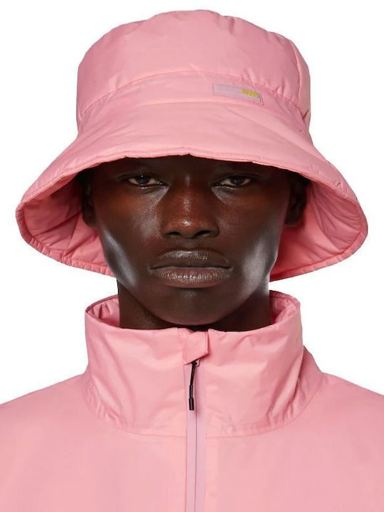 Rains Men's Bucket Hat Pink