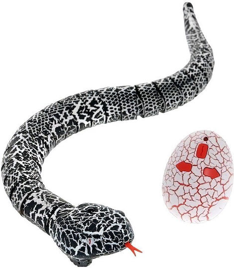 Jokomisiada Innovation Snake Jucărie Teleghidată Negru