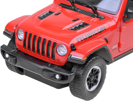 Jeep Радиоуправляемо Автомобил Червен