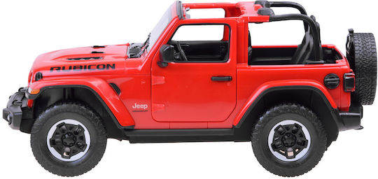 Jeep Радиоуправляемо Автомобил Червен