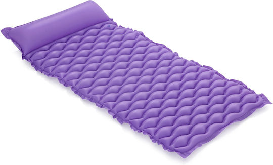 Bestway Saltea Gonflabilă Pentru Copii Violet 213x86cm