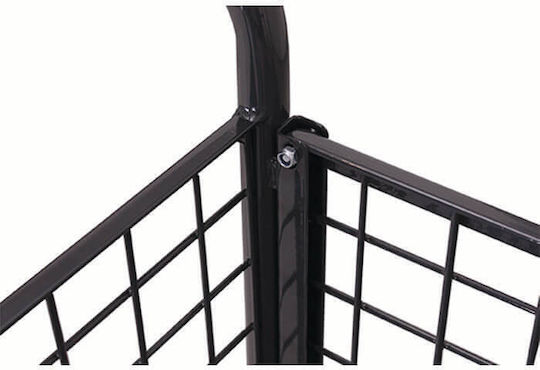 Variofit Transport-Wagen for Load Weight up to 500kg in Gray Color
