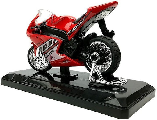 Lean Toys Motorrad 1:18 für 3+ Jahre (Verschiedene Designs) 1Stück