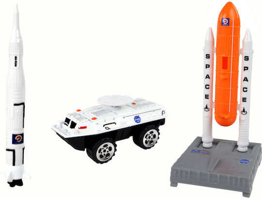 Lean Toys Set with Truck for 3+ years+ Years