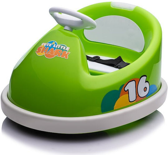 Lean Cars Ride On Πράσινο