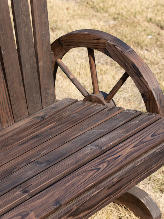 Bancă Exterior Lemnos 108x66x95cm