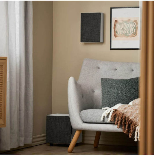 Argon Audio Malmo 8 Пасивен Субуфер с Говорител 8" 100W Бял