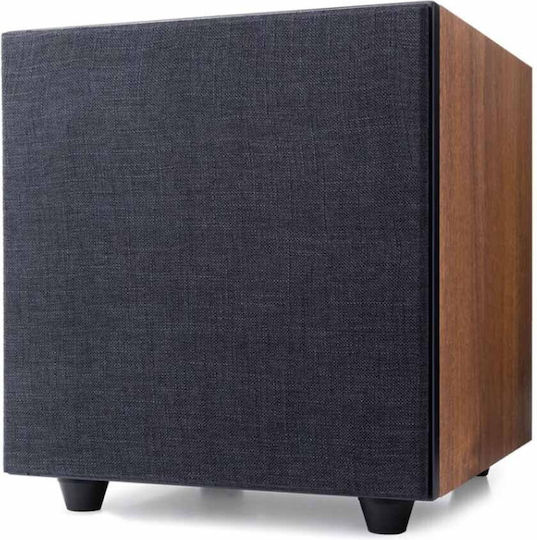 Argon Audio Malmo 10 MalmoSub10-WA Παθητικό Subwoofer με Ηχείο 10" 100W Καρυδιά