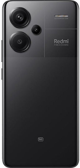 Xiaomi Redmi Note 13 Pro+ 5G Dual SIM (12GB/512GB) Black