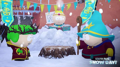 South Park: Snow Day! Joc PS5