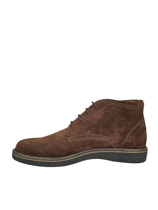 Bella Men's Boots Brown