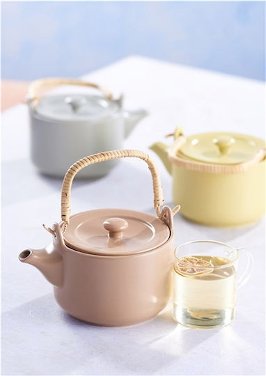 Espiel Τσαγιέρα Κεραμική 1000ml