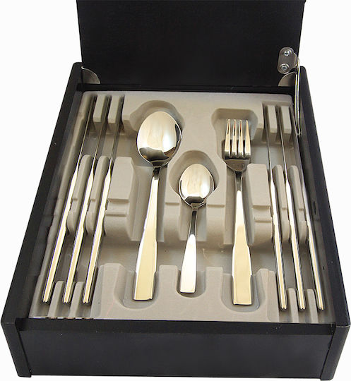 Comas Madrid Cutlery Set 24 Pieces