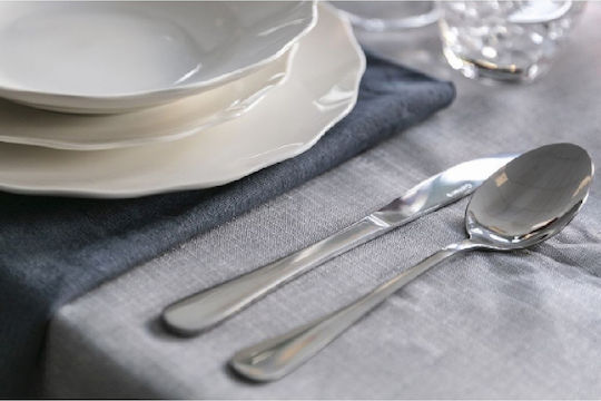 Galileo Set de Tacâmuri Inoxidabil Argintiu 24buc