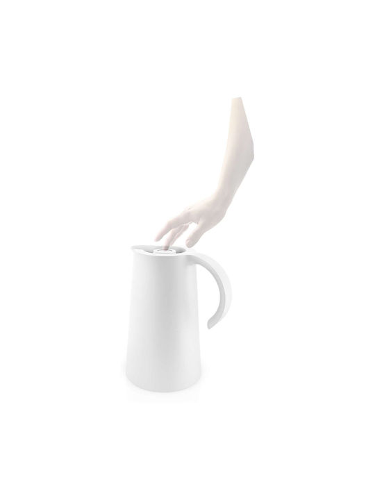 Eva Solo Krug Glas White 1000ml 1Stück