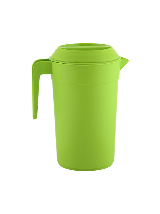 Viosarp Plastic Jug Green 2000ml