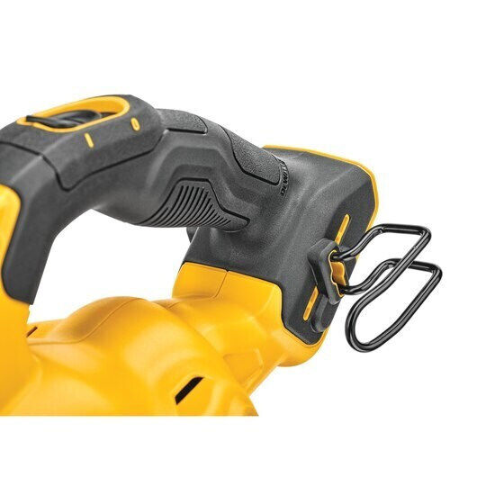 Dewalt Rechargeable Handheld Vacuum 18V without Battery and Charger Yellow