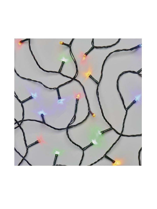 200 Luminite LED 20m RGB în Șir