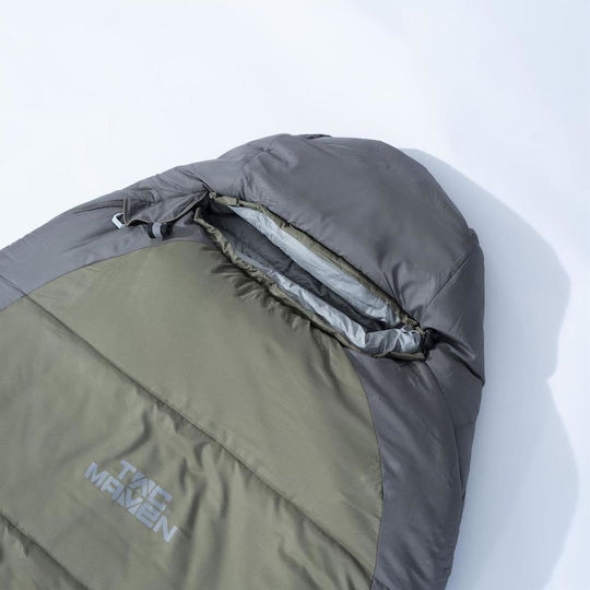Pentagon Sleeping Bag Single Cinder Grey